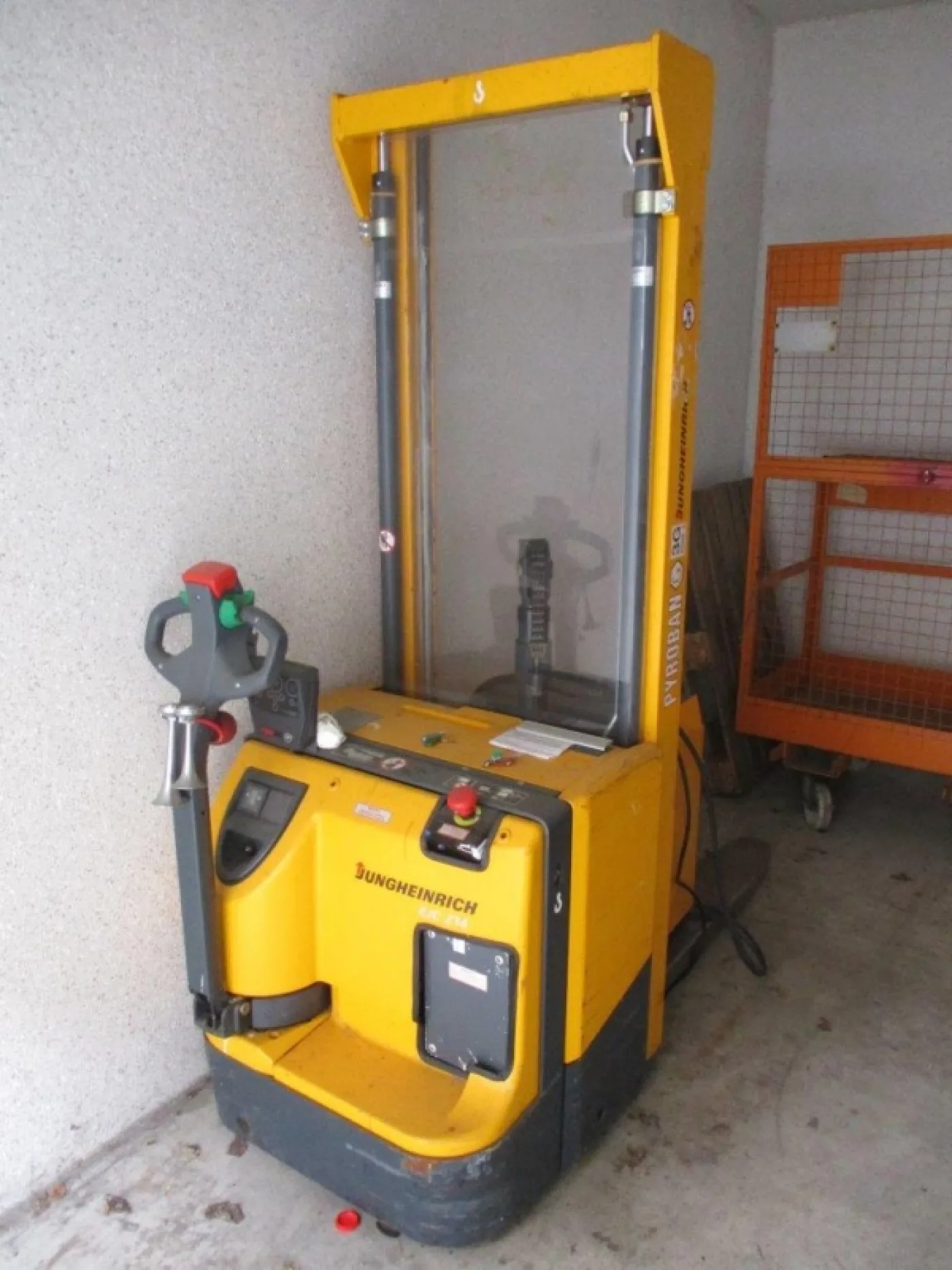 EJC Z 14 – 360 ZZ JUNGHEINRICH 2006 - 2