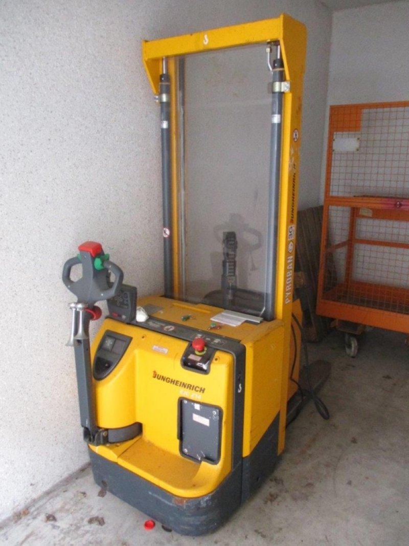 EJC Z 14 – 360 ZZ JUNGHEINRICH 2006