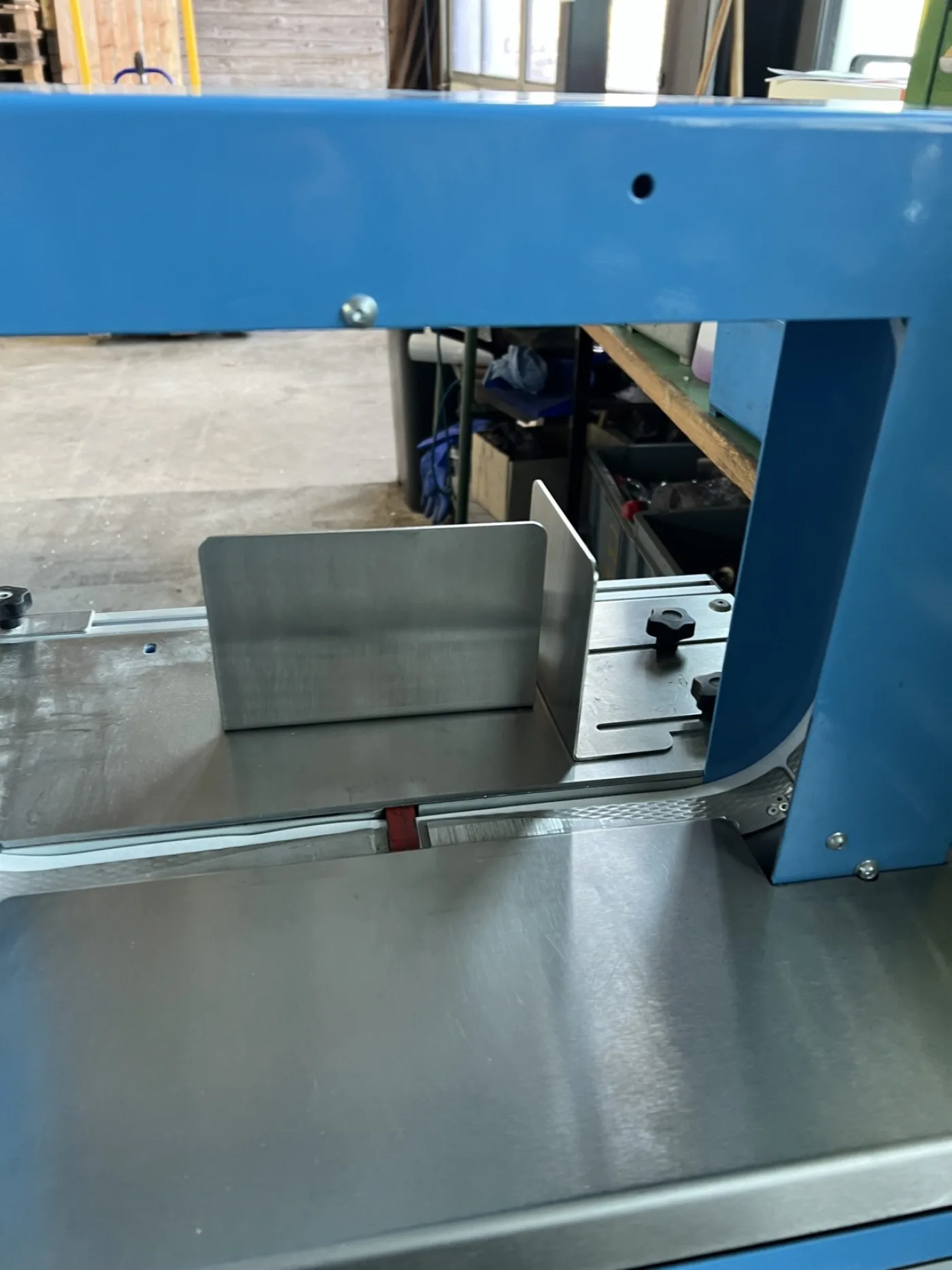Banderoleuse TANNER US 2000 AB - 4