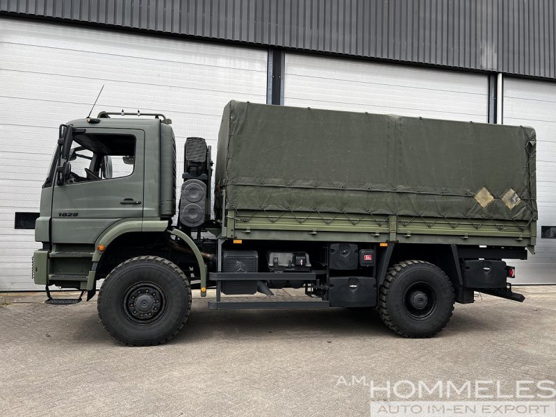 Mercedes-Benz AXOR 1829A