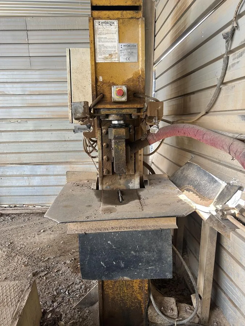1998 Hydrotek K 240