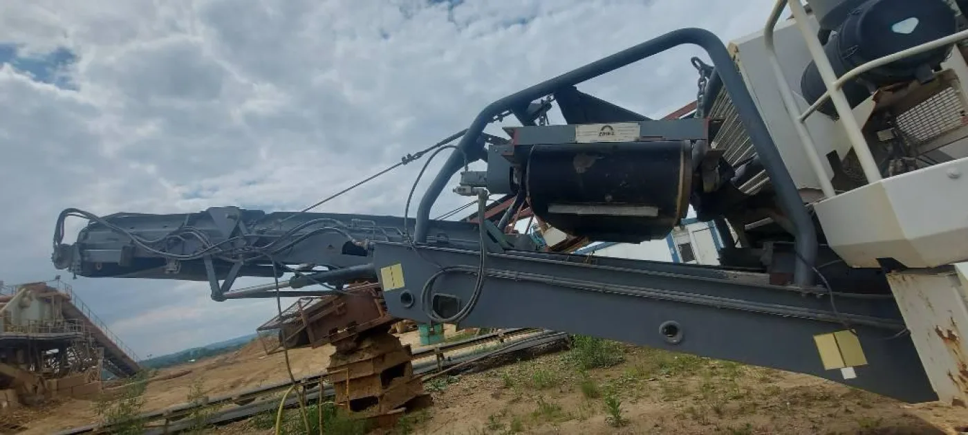 Terex Finlay J-1175 Jaw Crusher - 5