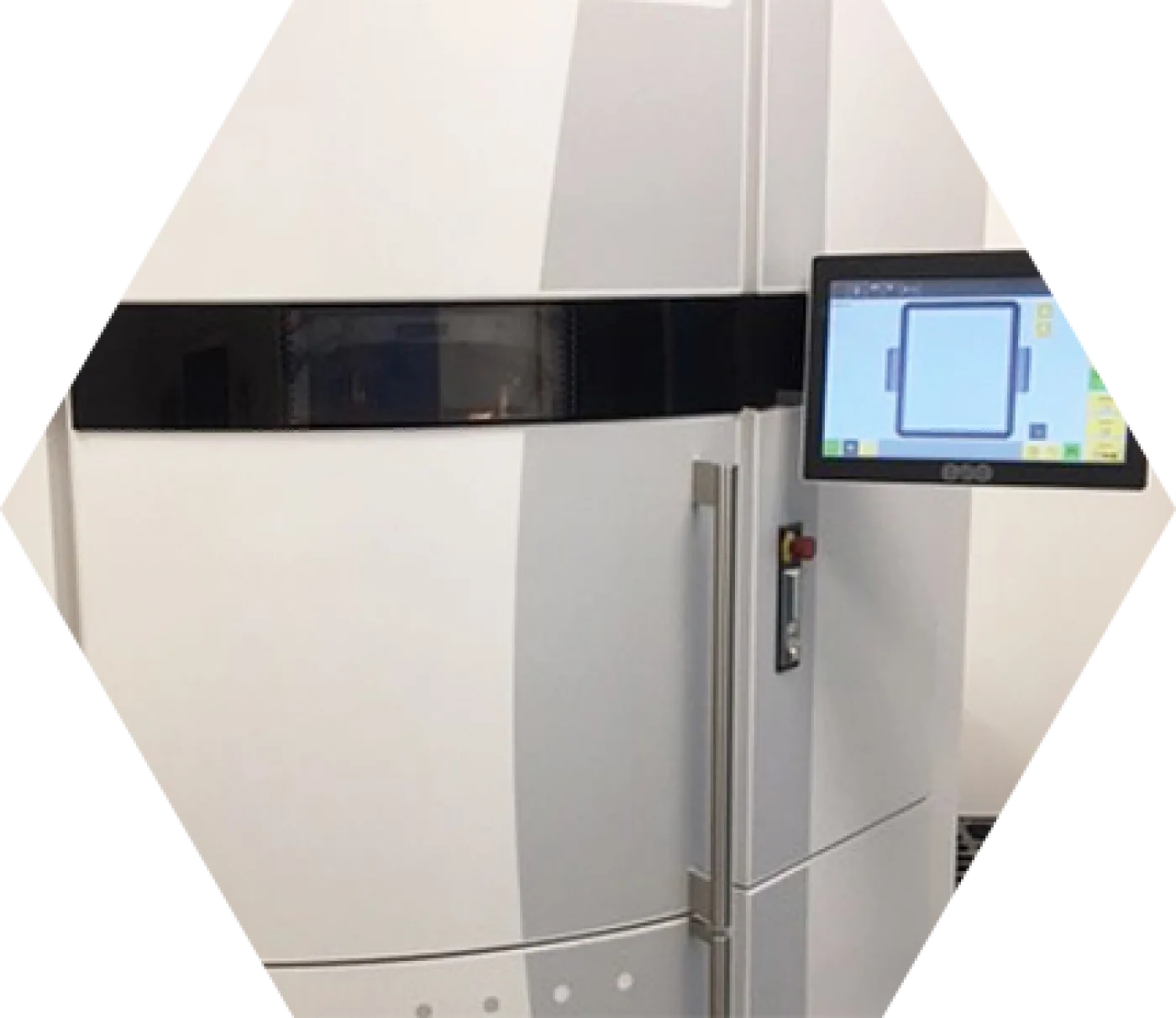 3D Printer – Cubicon Lux - 1