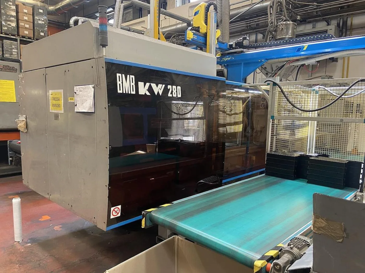 2007 BMB KW 280/1300 IN0315 - 6