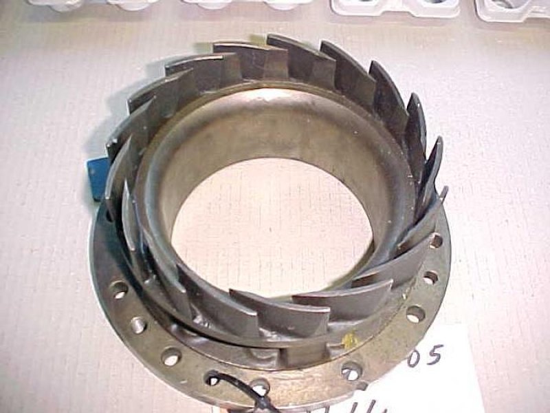 NOZZLE RING KKK K44 TURBOCHARGER