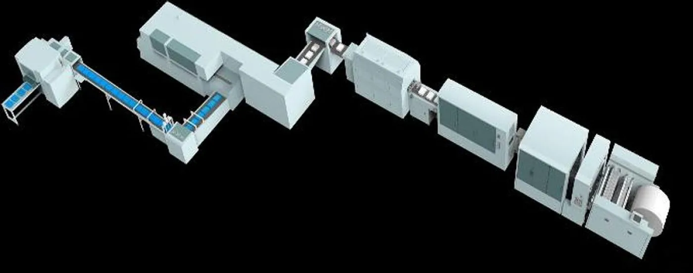 Digital Production Line - 2