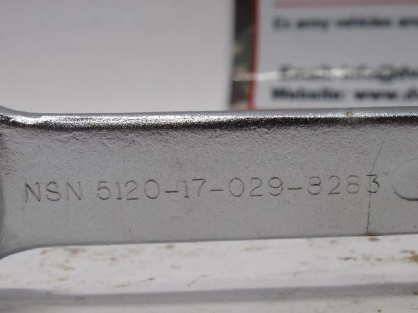 Fuseepen sleutel - 4