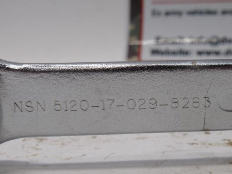 Fuseepen sleutel