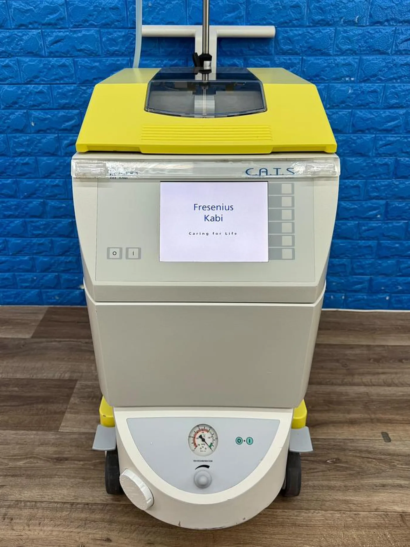 Fresenius Kabi C.A.T.S Continuous Auto Transfusion System Hours: 27 - 2