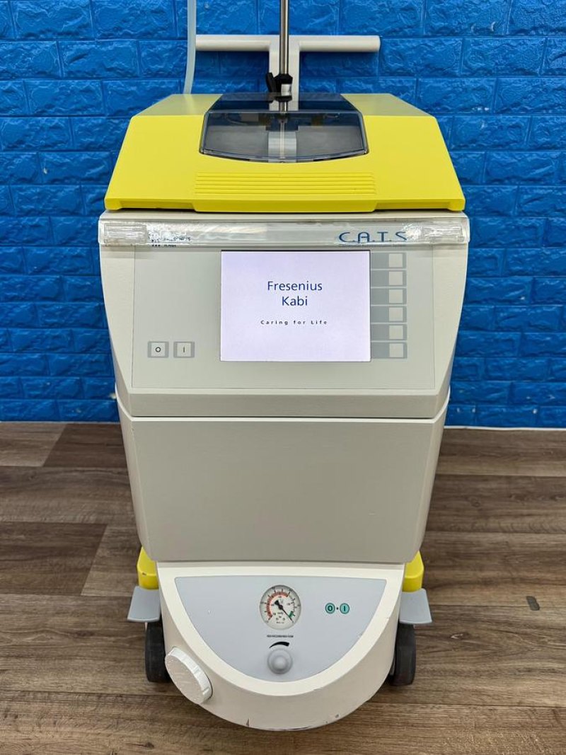 Fresenius Kabi C.A.T.S Continuous Auto Transfusion System Hours: 27