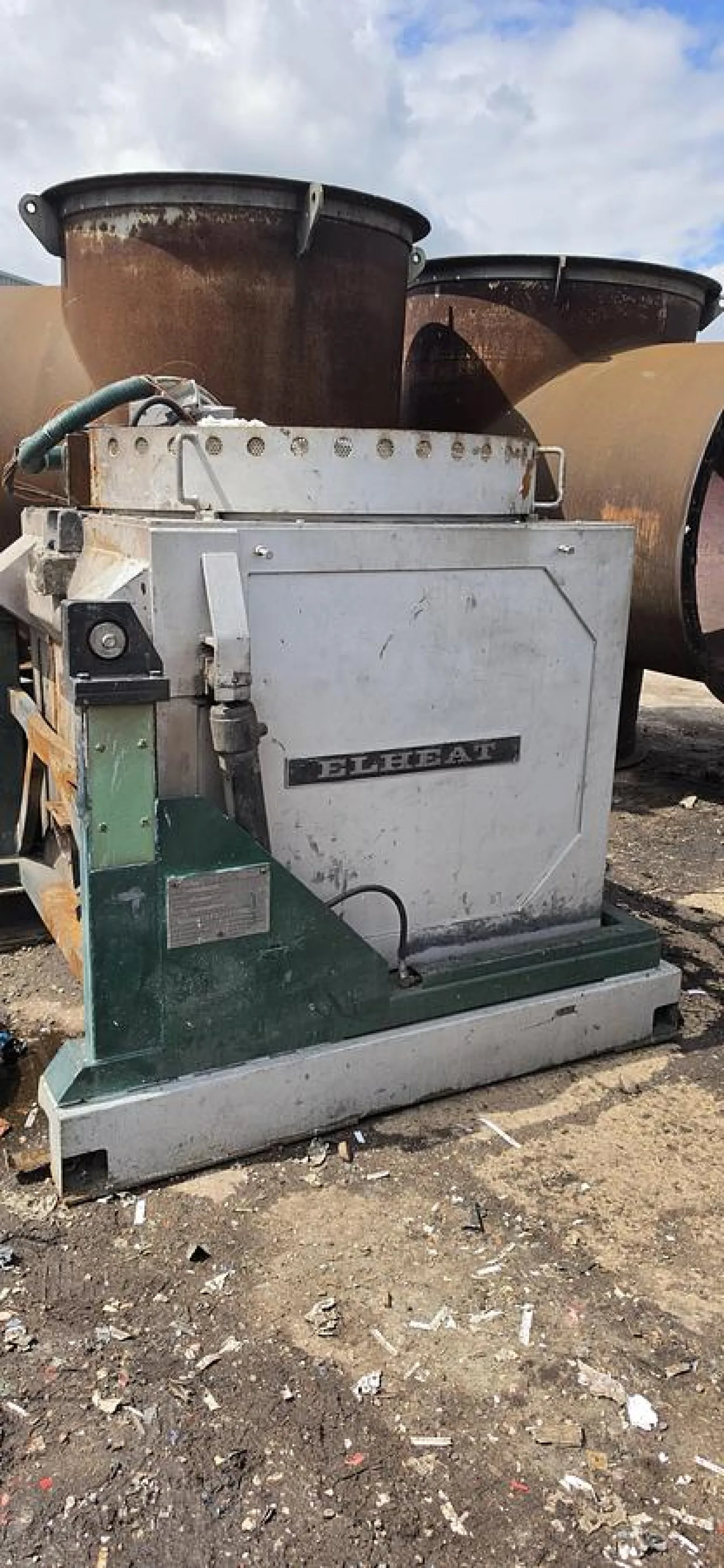 Elmonta 300C Cupellation Furnace - 7