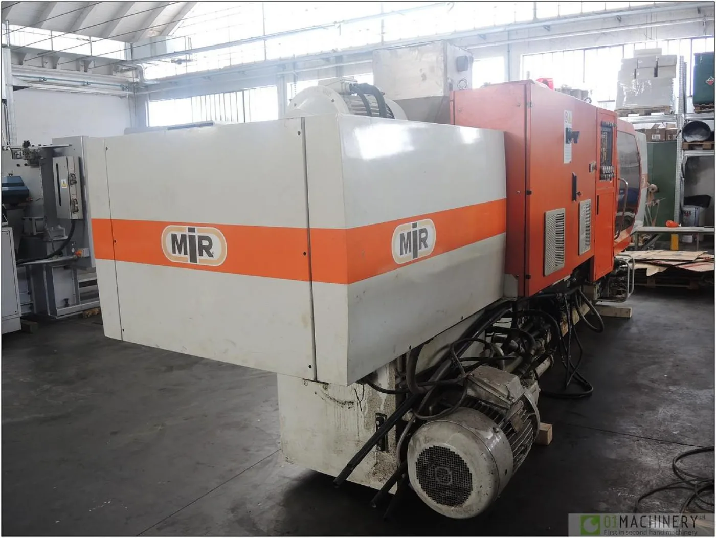 2004 MIR RMPE 200 IN0092 - 3