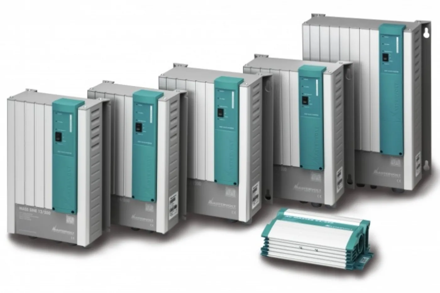 Power Inverters - 3