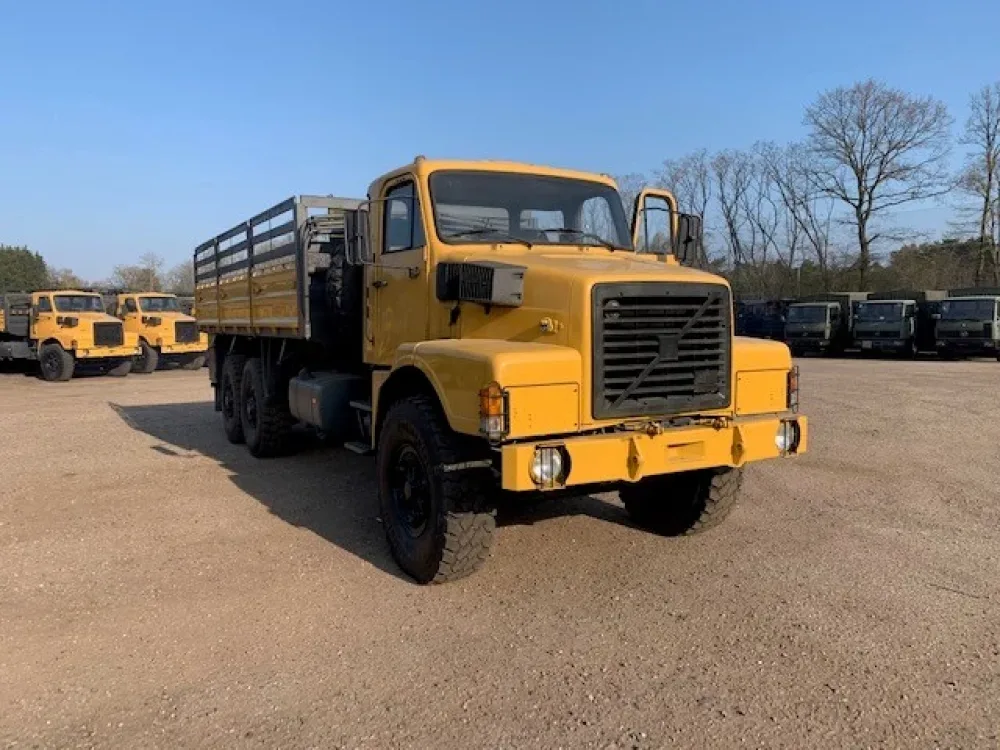 Volvo N10 (gespoten)