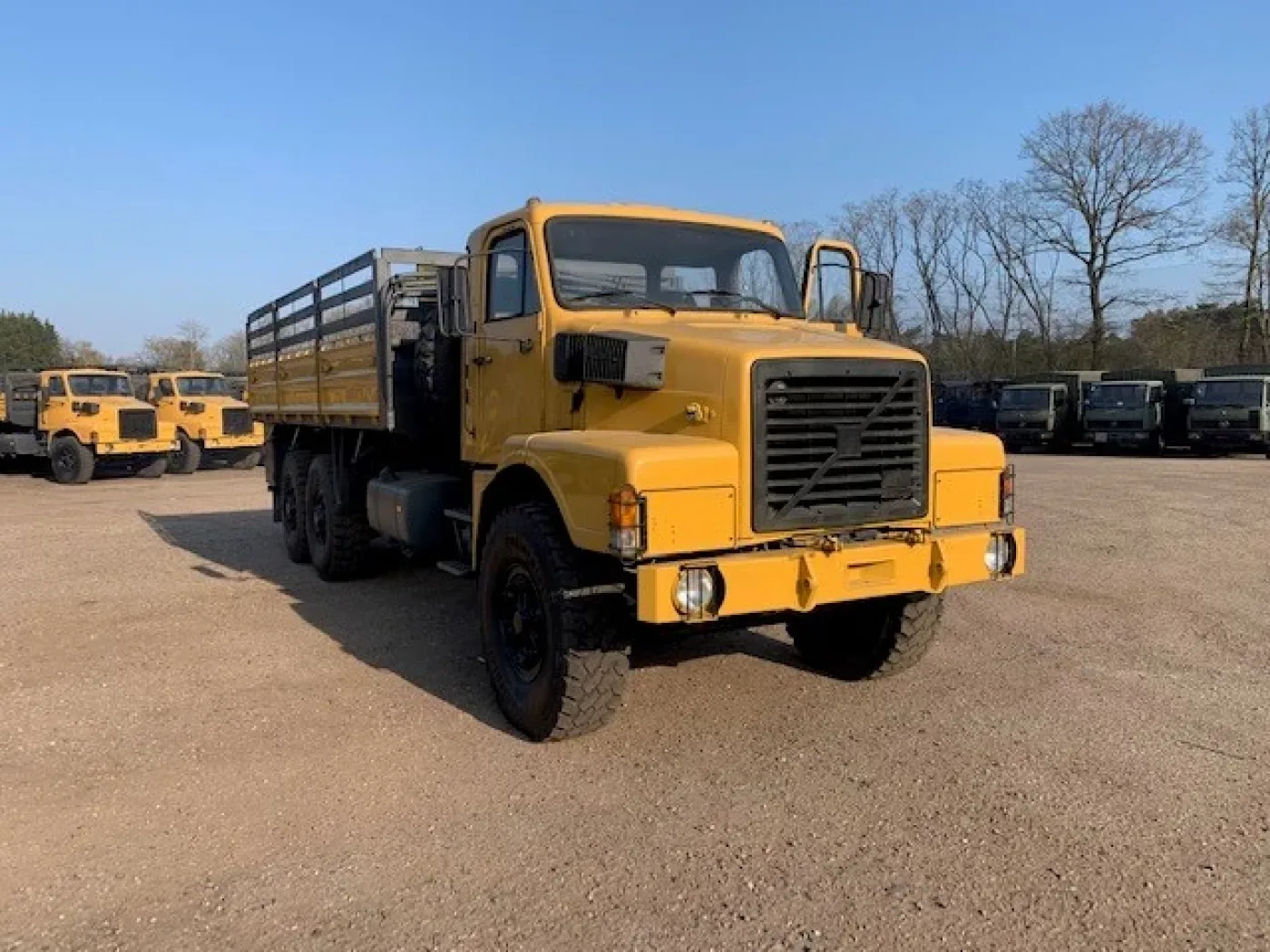 Volvo N10 (gespoten) - 1