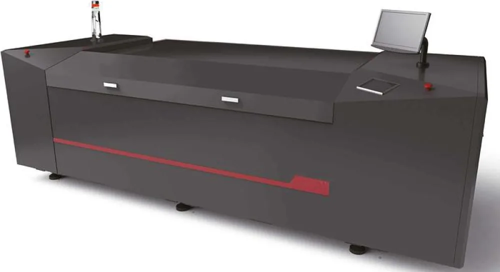 CTP FLEXO 2032*1270mm(80*50inches)