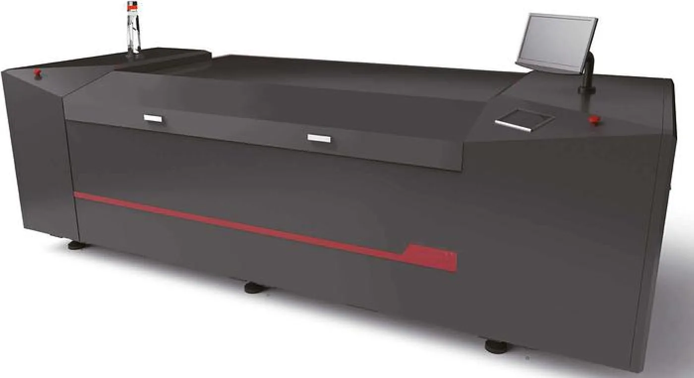 CTP FLEXO 2032*1270mm(80*50inches) - 1