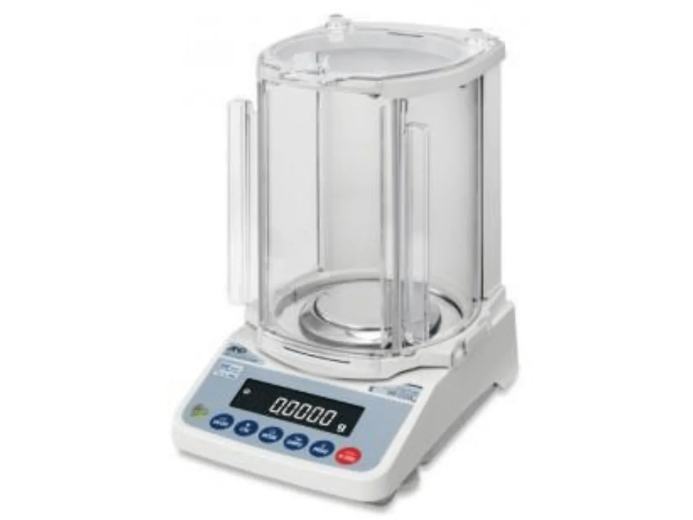 A&D HR-100AZ Analytical 4-Place Balance - 1