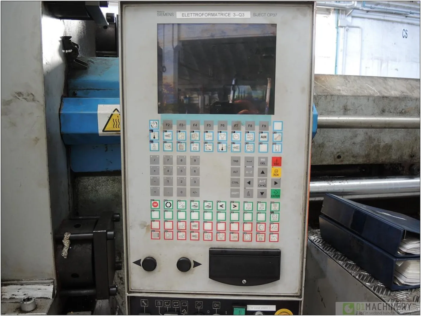 2003 BMB KW 28 PI / 2200 IN0235 - 5