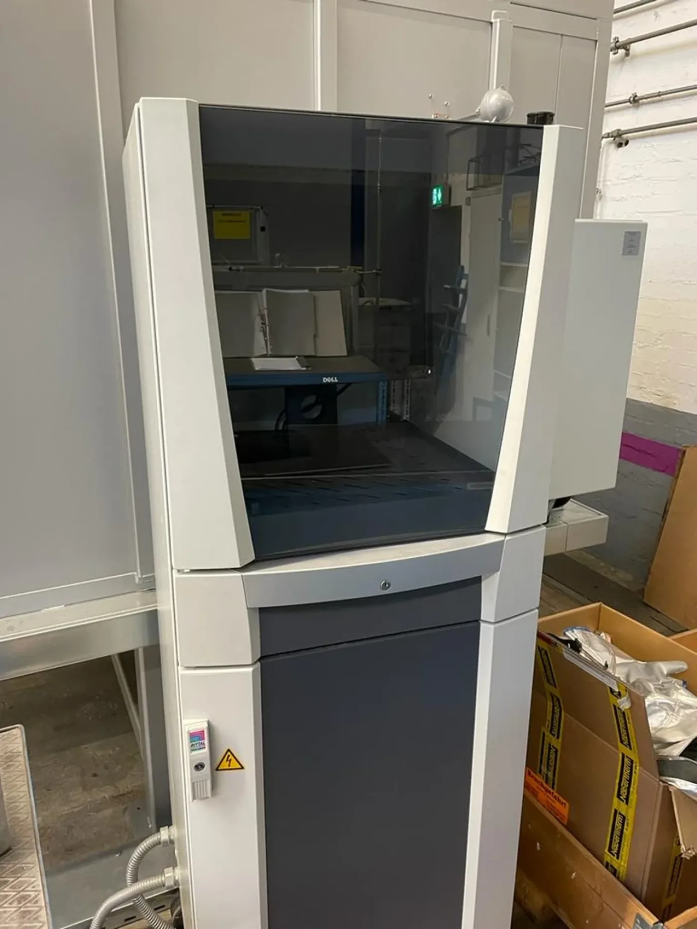 021893 - NABERTHERM N 4000/60HAS - 6