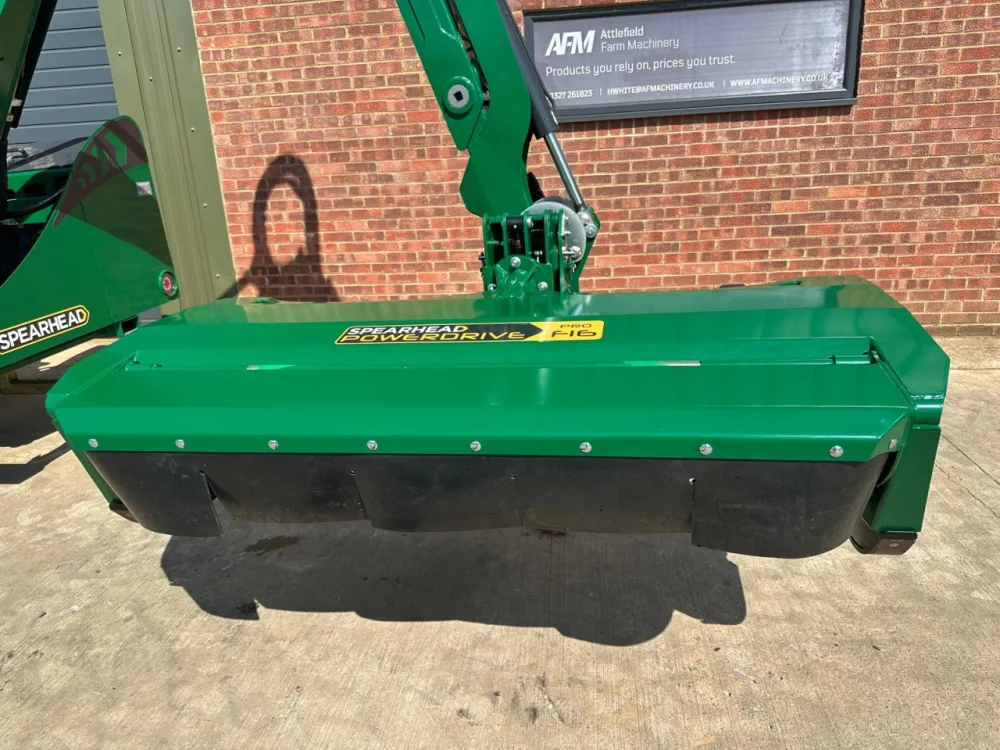 Spearhead Powerdrive Pro