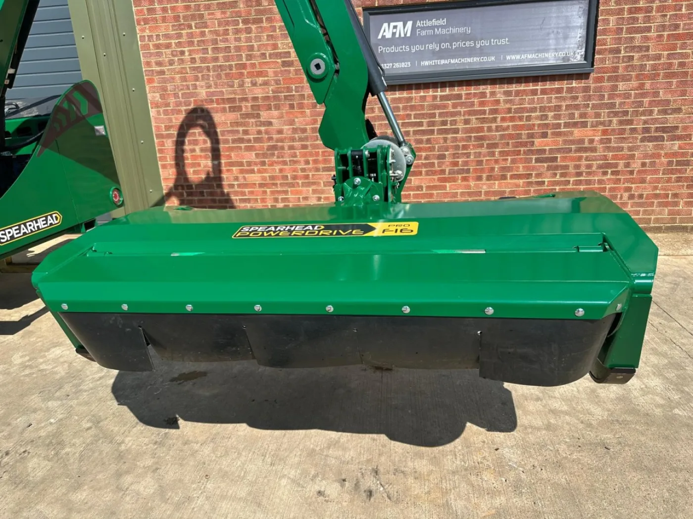 Spearhead Powerdrive Pro - 1