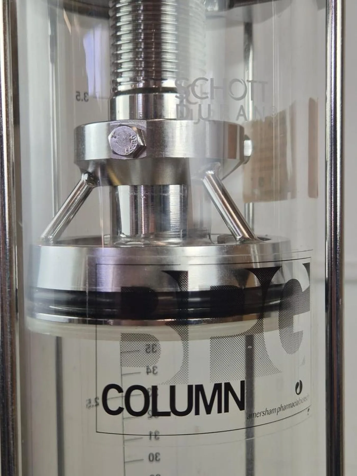 Amersham Pharma 35L BPG Cromatography Column - 5