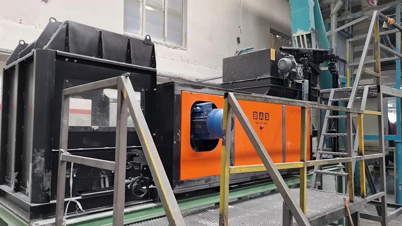 2026 BAS BECS-EC-1000-24-VF ECS Eddy Current Separator - 7