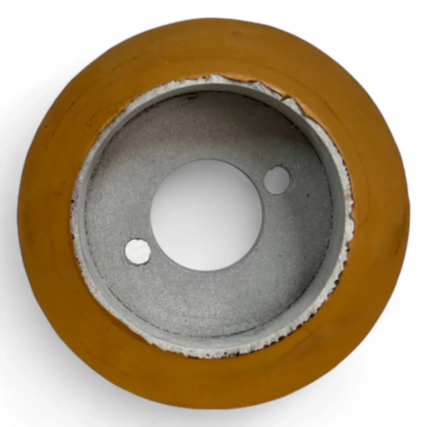 Vorschubrolle 110 x 50 mm Stahlkern – für Maggi, Haffner, HolzHer - 4