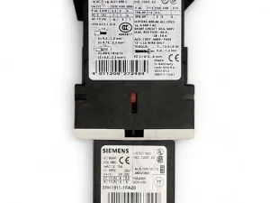 Siemens 3RH1911-1FA20 Hilfsschalterblock