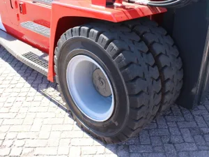 Kalmar DCE 160-12 FREE LIFT