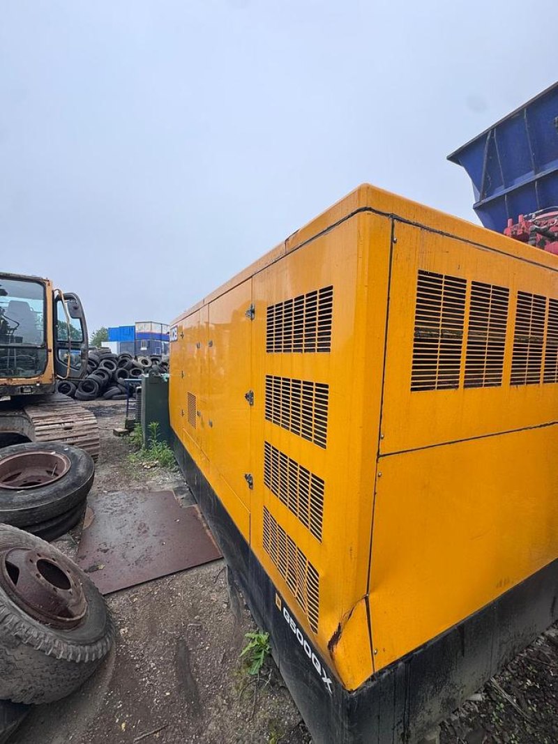 2020 JCB G500GX 500kVA Generator