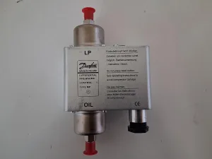 Danfoss MP55 Differential Pressure Control