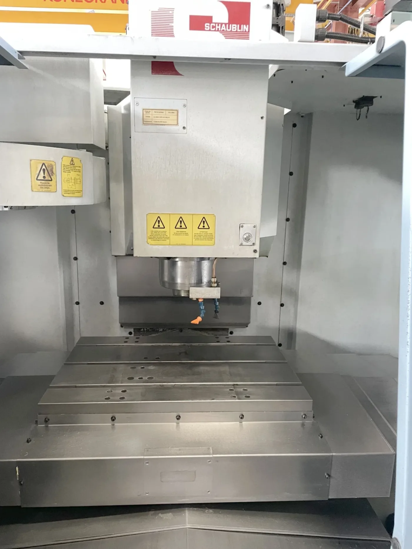 022979 - SCHAUBLIN 60HS CNC - 3