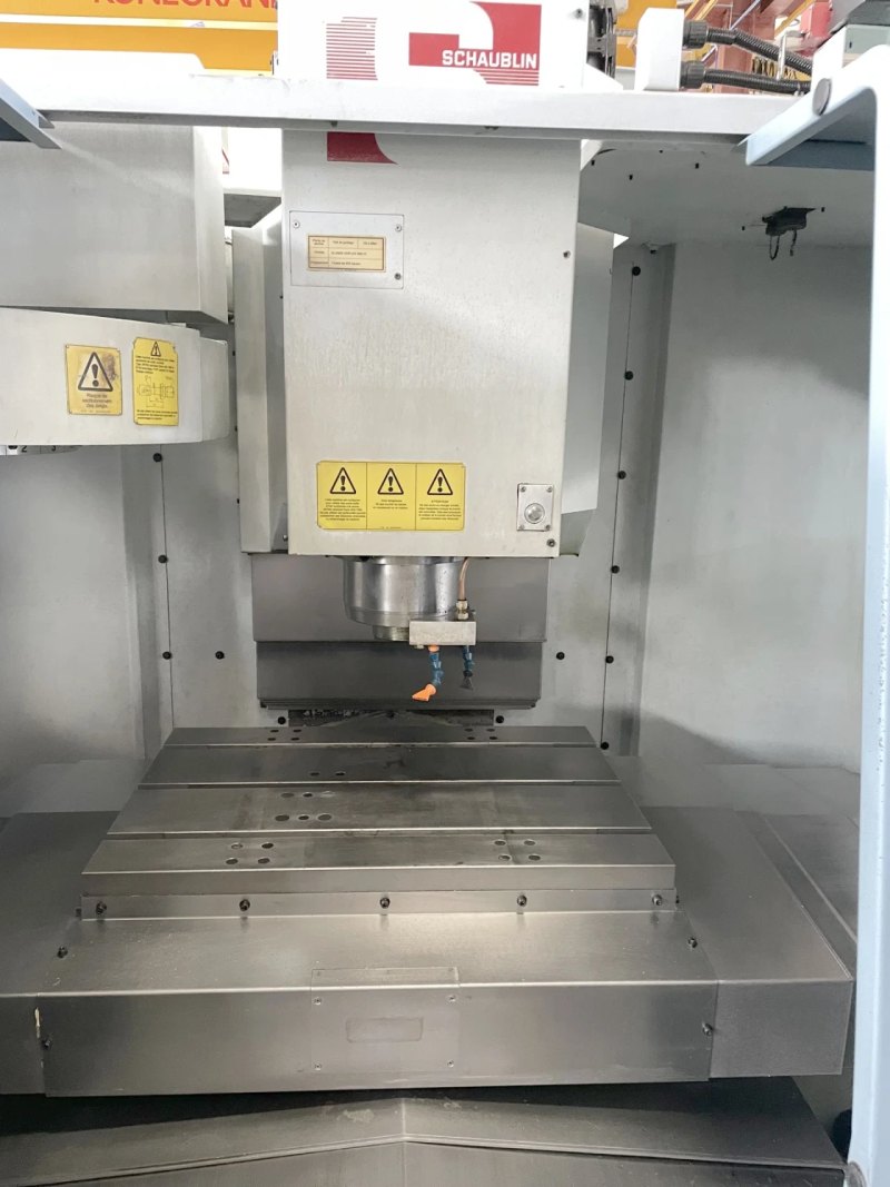 022979 - SCHAUBLIN 60HS CNC