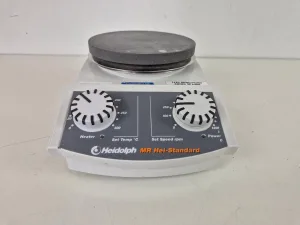 Heidolph MR Hei-standard Magnetic Hotplate Stirrer