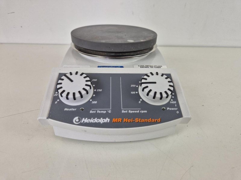 Heidolph MR Hei-standard Magnetic Hotplate Stirrer
