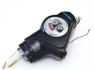 Olympus control body with angulation drum for CYF-240