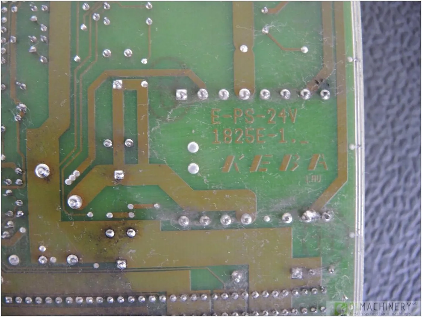 1993 KEBA PS 242 AI2901 - 4
