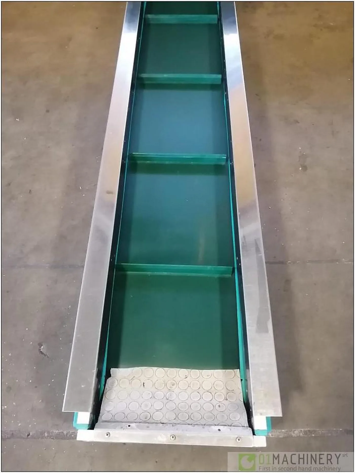 2005 MB CONVEYORS CP AI3431 - 7