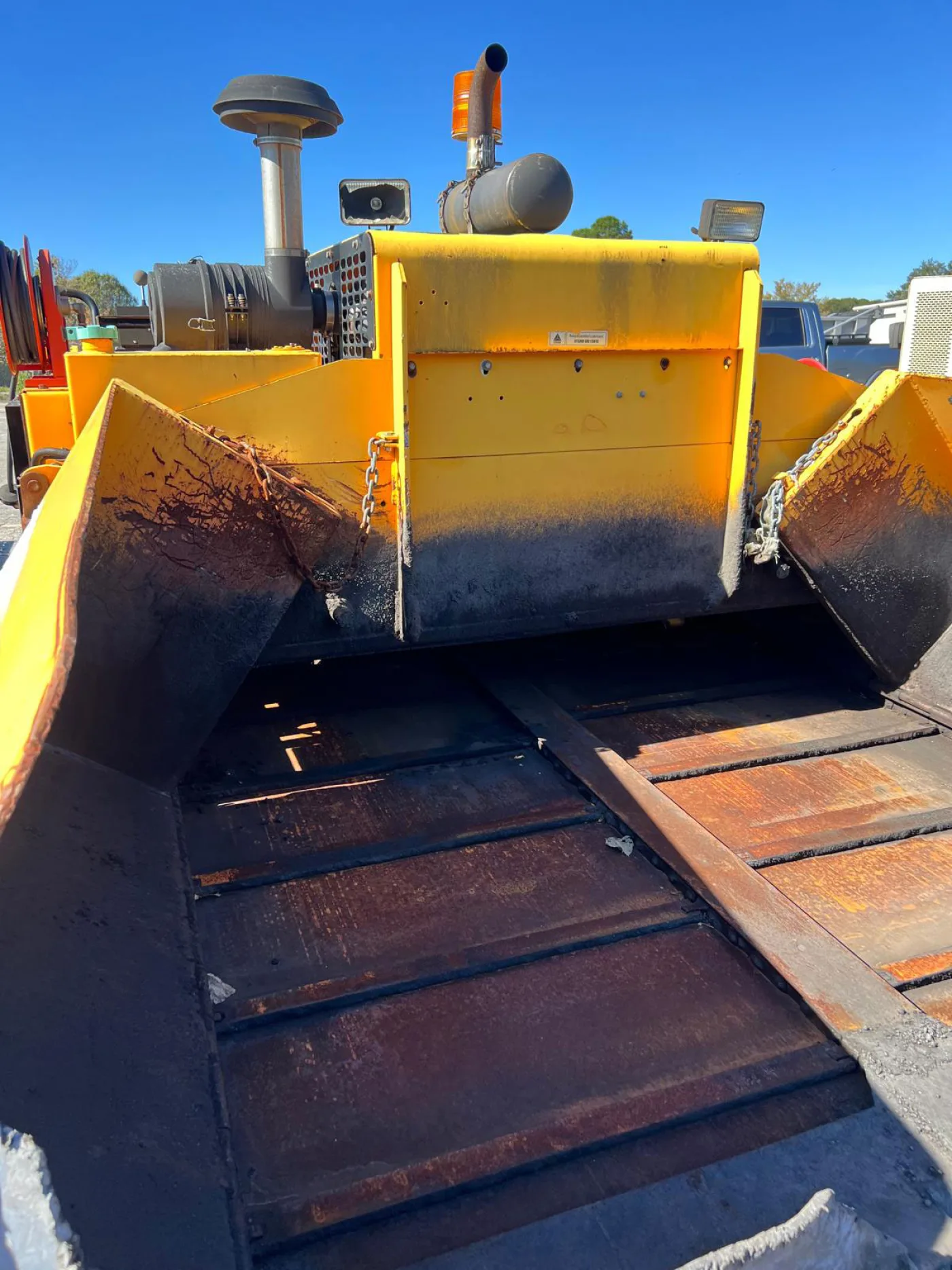 Vogele Super 1303-3i Paver - 3