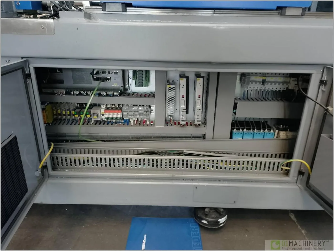 2020 TEDERIC DE55 E110H IN0765 - 6