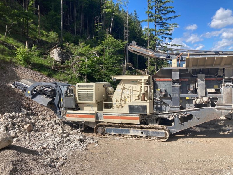 Rubble Master RM 70 GO! Impact Crusher