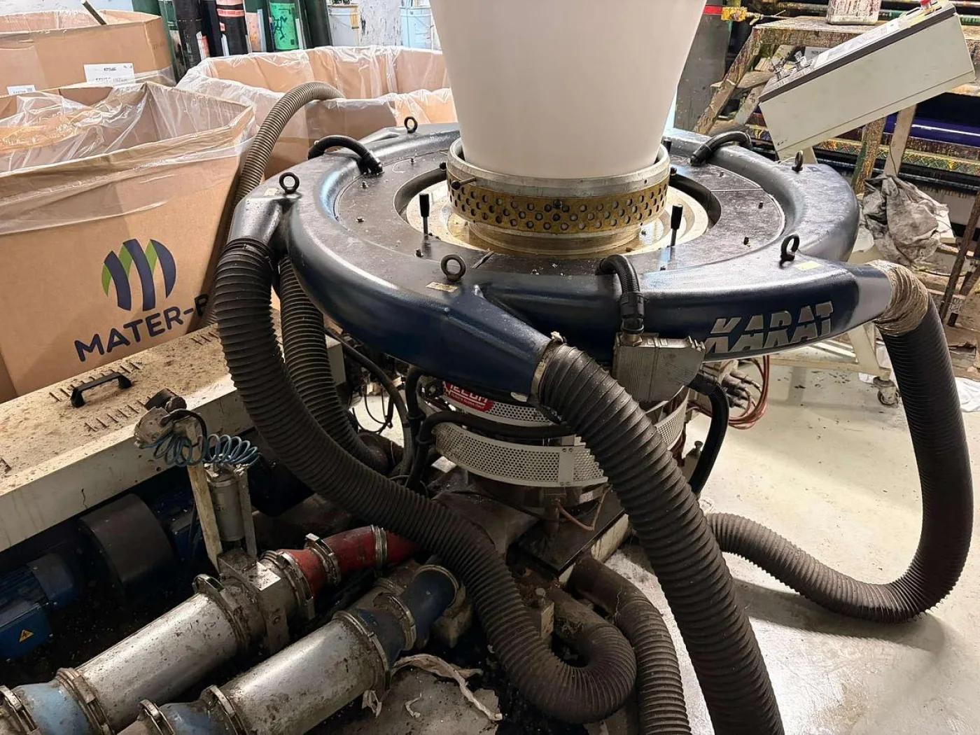 2018 TECOM EXK65 - 1500 IBC FF0017 - 5