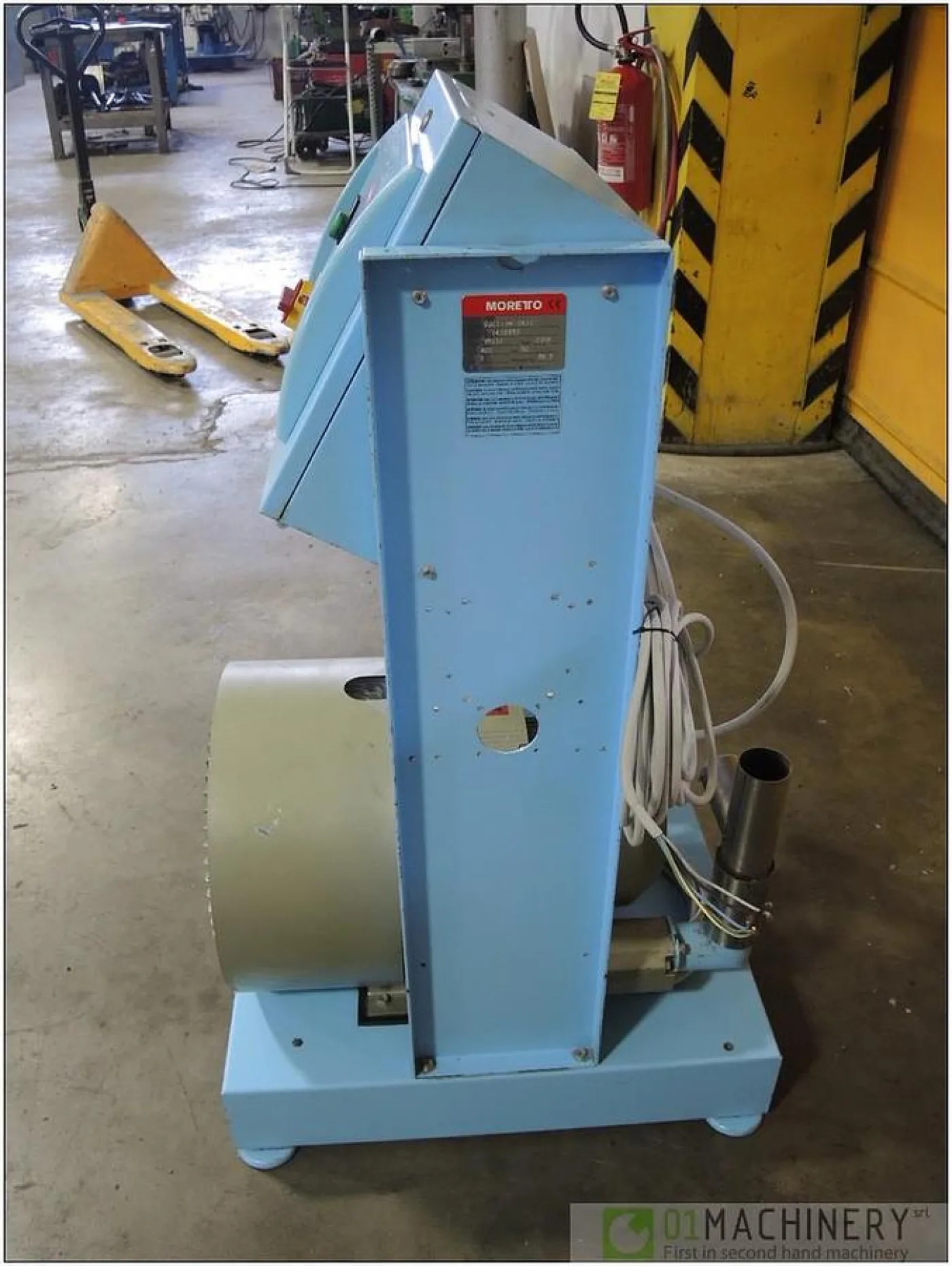 2014 MORETTO VRS50 AI2325 - 3