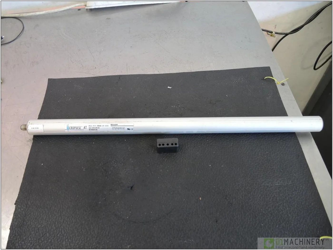 BALLUFF BTL6-P111-M0400-A1 AI3147 - 1