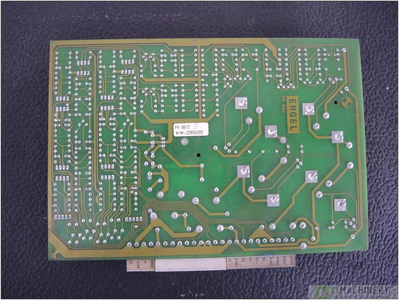 1995 ENGEL PA 88/2 PA 88d AI2892 - 2