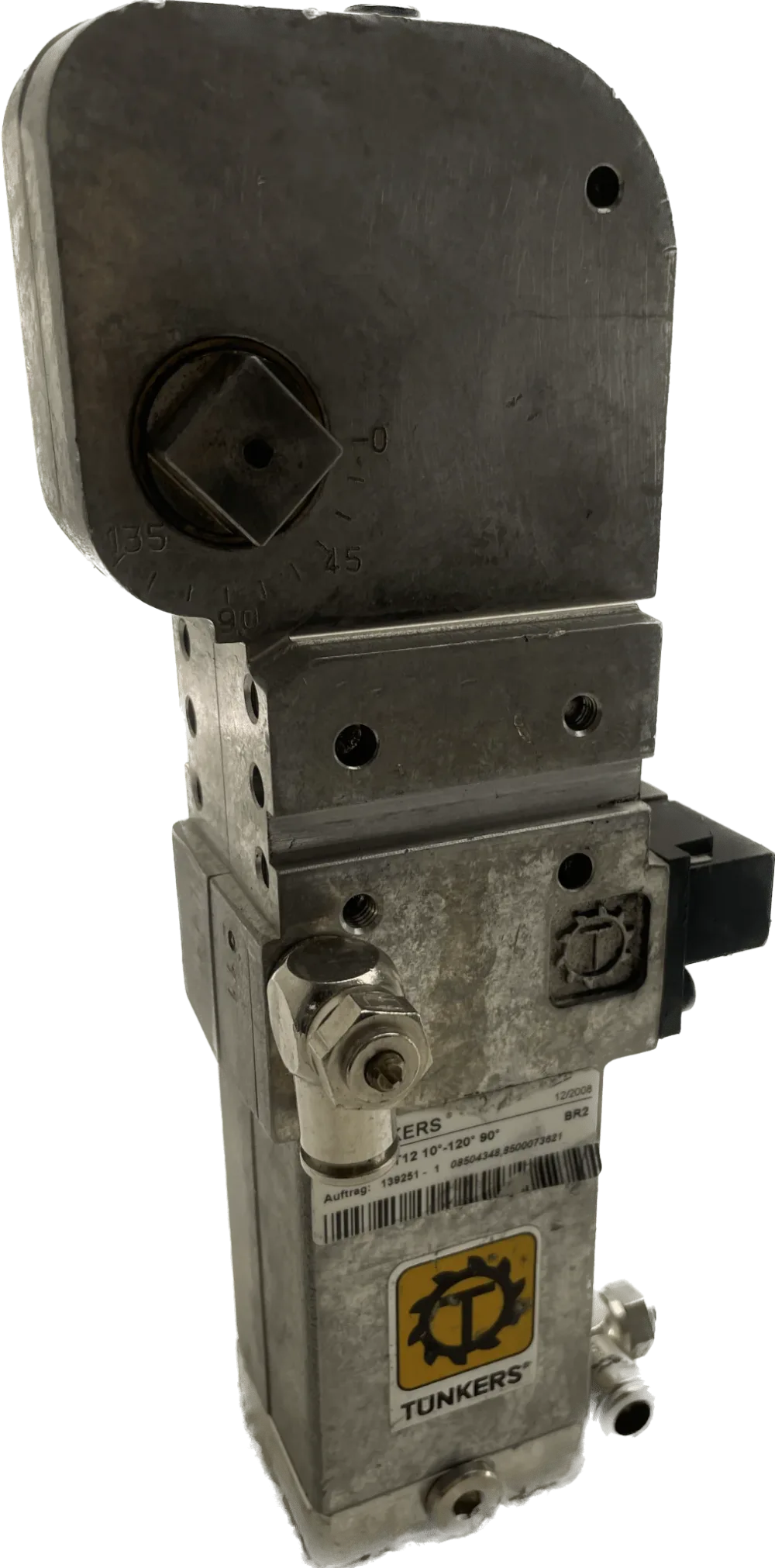 Tünkers Variospanner V40A10T12