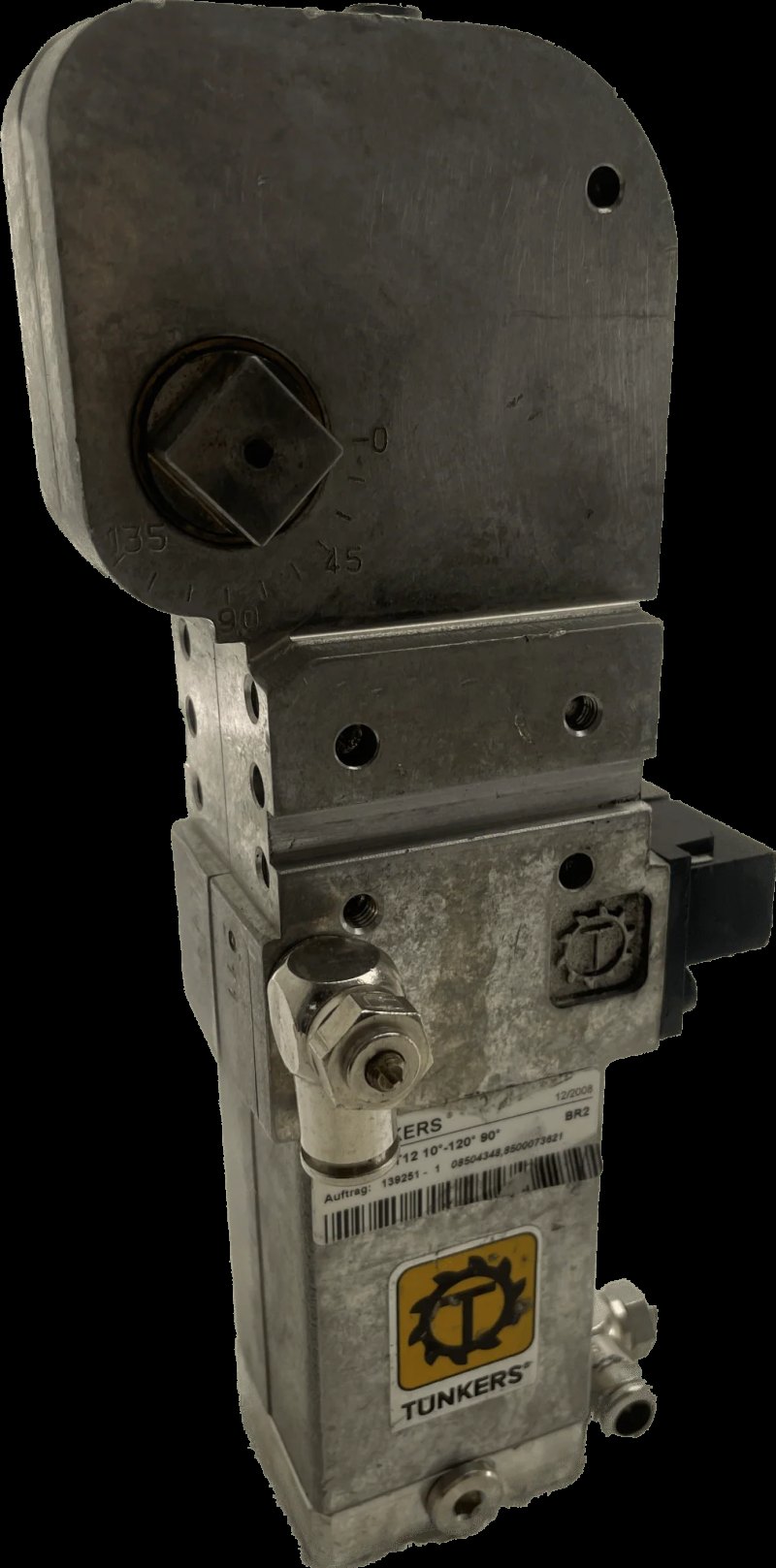 Tünkers Variospanner V40A10T12