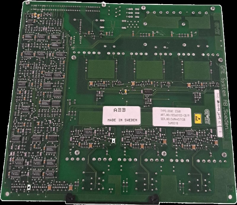 ABB DSQC236B